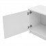 Nastenka TV Unit with Wall Mount Shelf Nastenka TV Unit with Wall Mount Shelf