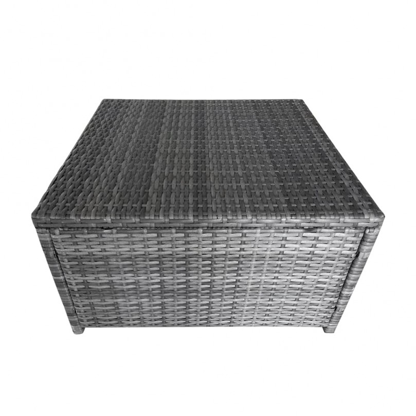 6 Seater Rattan Furniture Set Wicker Weave Sectional Corner Sofa Lounge Set with Coffee Table Stool Garden Conservatory Outdoor Patio Poolside 6 Seater Rattan Furniture Set Wicker Weave Sectional Corner Sofa Lounge Set with Coffee Table Stool Garden Conservatory Outdoor Patio Poolside