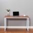 Computer Desk Home Office Table Furniture Study Workstation 120x60x71cm Computer Desk Home Office Table Furniture Study Workstation 120x60x71cm