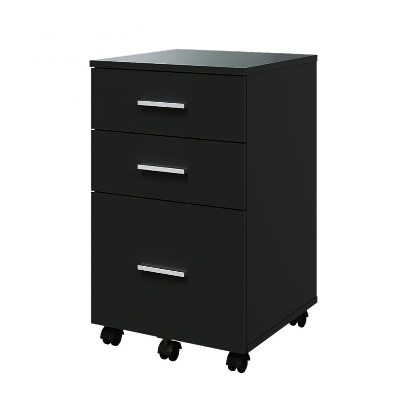 3 Drawer Mobile Rolling File Cabinet 3 Drawer Mobile Rolling File Cabinet