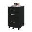 3 Drawer Mobile Rolling File Cabinet 3 Drawer Mobile Rolling File Cabinet