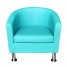 Bliss Faux Leather Tub Chair Bliss Faux Leather Tub Chair - Custom Alt by Opencart SEO Pack PRO