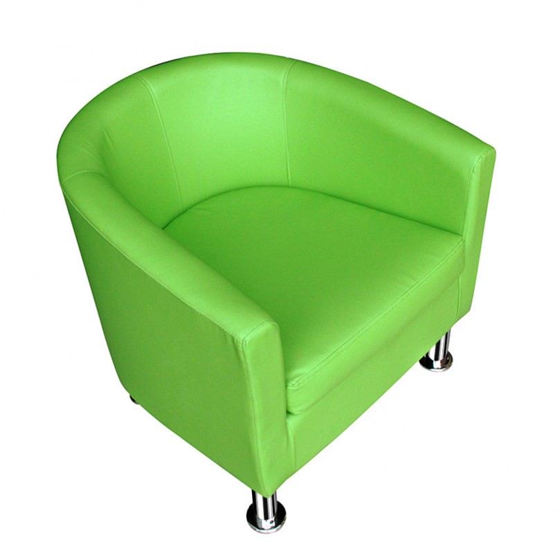 Bliss Faux Leather Tub Chair Bliss Faux Leather Tub Chair - Custom Alt by Opencart SEO Pack PRO
