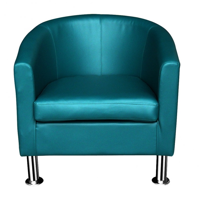 Bliss Faux Leather Tub Chair Bliss Faux Leather Tub Chair - Custom Alt by Opencart SEO Pack PRO