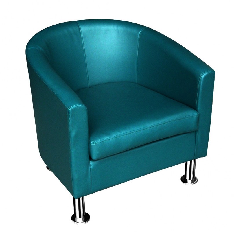 Bliss Faux Leather Tub Chair Bliss Faux Leather Tub Chair - Custom Alt by Opencart SEO Pack PRO