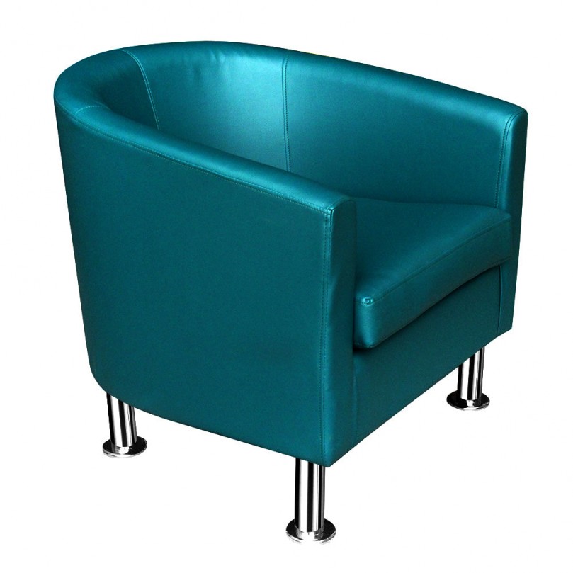 Bliss Faux Leather Tub Chair Bliss Faux Leather Tub Chair - Custom Alt by Opencart SEO Pack PRO