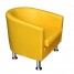 Bliss Faux Leather Tub Chair Bliss Faux Leather Tub Chair - Custom Alt by Opencart SEO Pack PRO