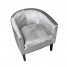 Scoopy Velvet Tub Chair Scoopy Velvet Tub Chair