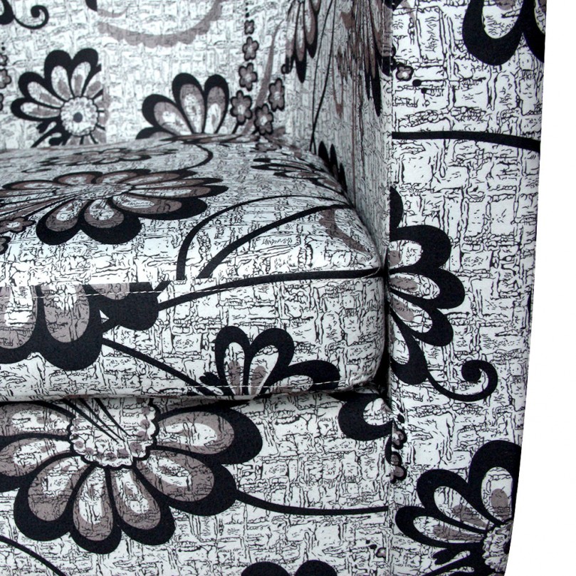 Scoopy Fabric Tub Chair Scoopy Fabric Tub Chair