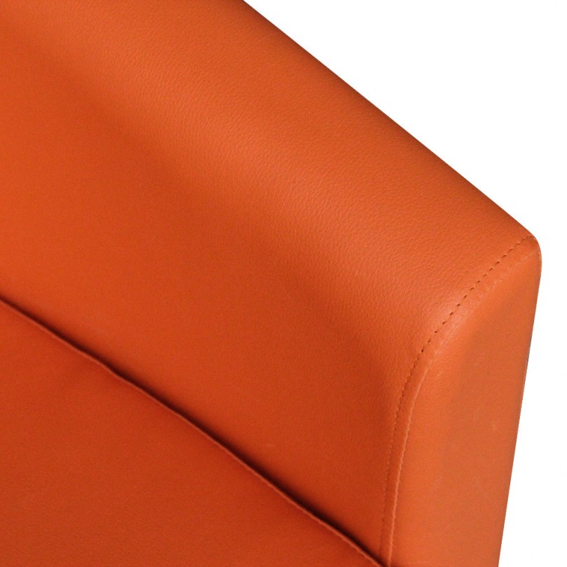 Bliss Faux Leather Tub Chair Bliss Faux Leather Tub Chair - Custom Alt by Opencart SEO Pack PRO