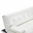 3 Seater Leather Sofa Bed Single