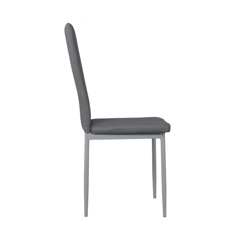 Neocent High Back Dining Chairs, Set of 6 Neocent High Back Dining Chairs, Set of 6