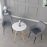 Creme De Faux Leather Dining Chair,Set of 2 Creme De Faux Leather Dining Chair,Set of 2 - Custom Alt by Opencart SEO Pack PRO