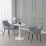 Creme De Faux Leather Dining Chair,Set of 2 Creme De Faux Leather Dining Chair,Set of 2 - Custom Alt by Opencart SEO Pack PRO
