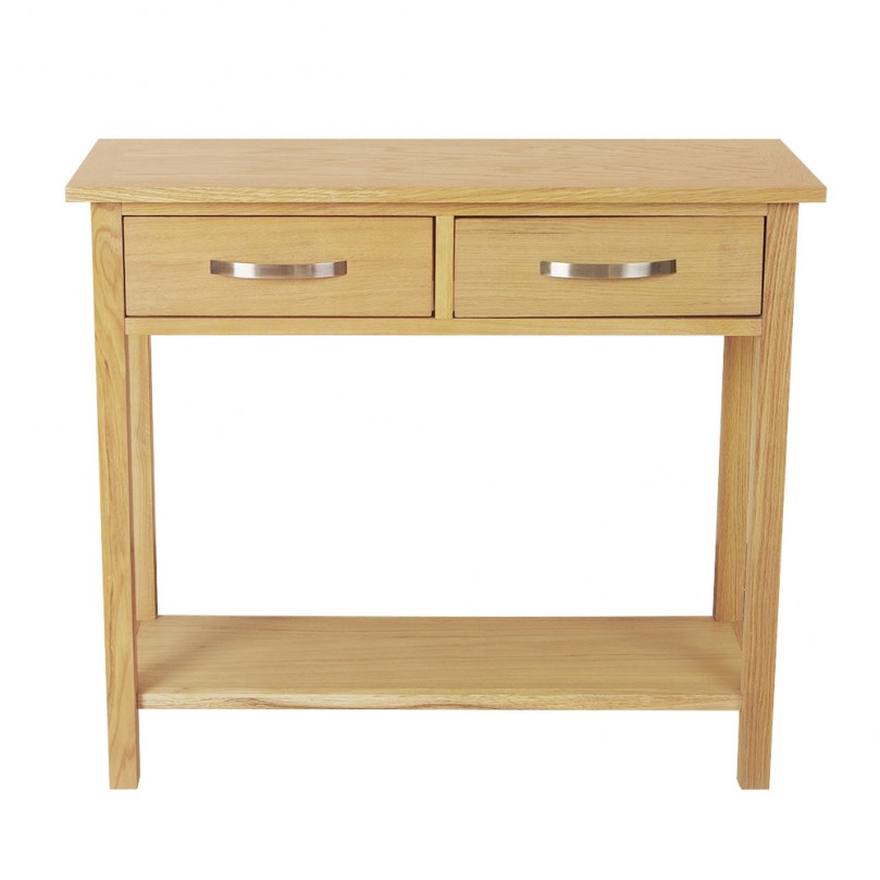 Arlene Console Table with Drawers