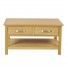 Gracious Oak Coffee Table Gracious Oak Coffee Table