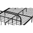 Maple 4ft6 Double Metal Bed Frame