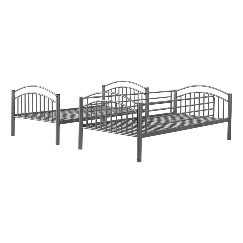 Journey Convertible Metal Bunk Bed - Custom Alt by Opencart SEO Pack PRO