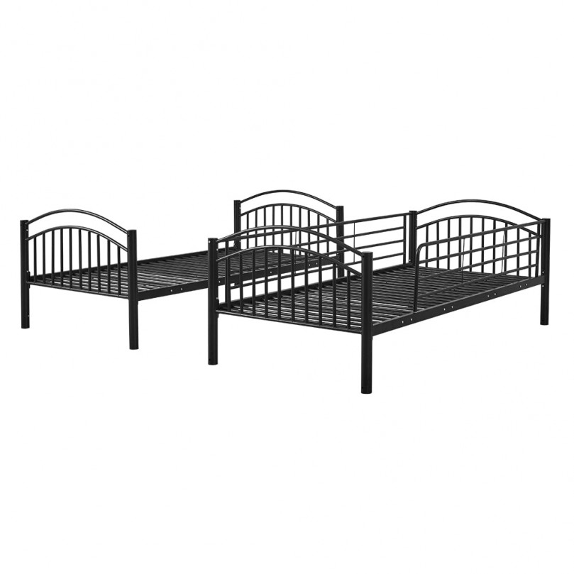 Journey Convertible Metal Bunk Bed Journey Convertible Metal Bunk Bed - Custom Alt by Opencart SEO Pack PRO