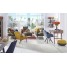 Panana 2 Seat Fabric Sofa JSJ Panana 2 Seat Fabric Sofa JSJ