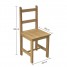 Endura Oak Dining Table Sets with 2 Chairs - Custom Alt by Opencart SEO Pack PRO