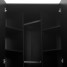 Modern Corner Wardrobe with Shelves Modern Corner Wardrobe with Shelves - Custom Alt by Opencart SEO Pack PRO