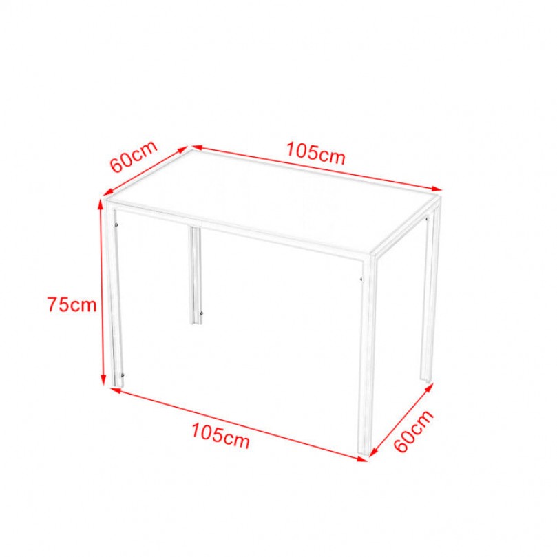 Hygyfeel 5 Piece Dining Set Hygyfeel 5 Piece Dining Set