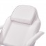 Massage Bed, Qivange Hydraulic Massage Table Beauty Salon Chair Therapy Tattoo Couch with Chrome Stable Base Massage Bed, Qivange Hydraulic Massage Table Beauty Salon Chair Therapy Tattoo Couch with Chrome Stable Base