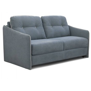 Panana - BEEPER sofa bed with integrated mattress, material fabric JSJ