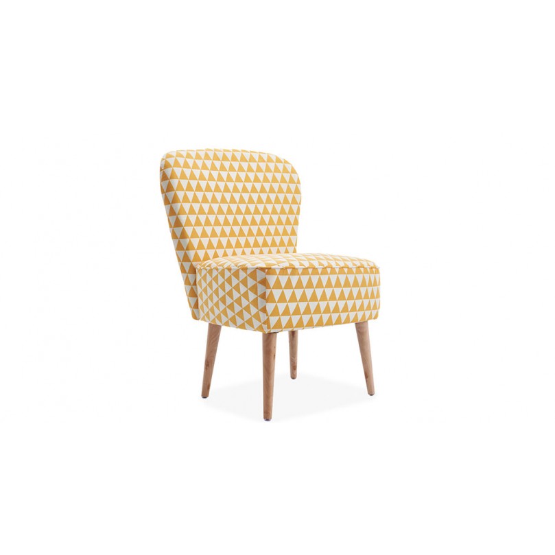 1x Linen Fabric Tub Chair Retro Occasional Bedroom Lounge Accent Chair 1x Linen Fabric Tub Chair Retro Occasional Bedroom Lounge Accent Chair
