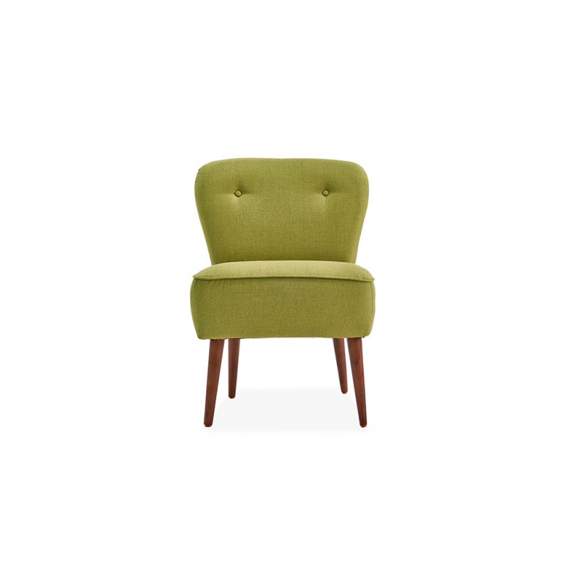 1x Linen Fabric Tub Chair Retro Occasional Bedroom Lounge Accent Chair 1x Linen Fabric Tub Chair Retro Occasional Bedroom Lounge Accent Chair