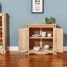 Light Oak Sideboard 2 Door Solid Wood Cabinet Light Oak Sideboard 2 Door Solid Wood Cabinet