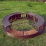 Garden Hot Tub Poly Rattan Spa Surround Wicker Furniture Outdoor Conservatory Patio Garden Hot Tub Poly Rattan Spa Surround Wicker Furniture Outdoor Conservatory Patio