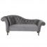 Panana Alline Chesterfield sofa 2 seat fabric JSJ