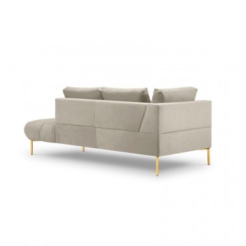 Panana - Brianne 2 seat sofa fabric JSJ