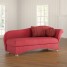 Panana - Elva chaise sofa fabric 2 seat JSJ