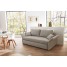 Panana Upholstered Fabric 2 Seat Sofa JSJ Panana Upholstered Fabric 2 Seat Sofa JSJ