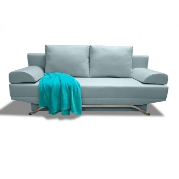 Panana - SAVOS 2 seat sofa bed, fabric cover and bed box JSJ