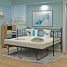 Duofeel 3ft Metal Daybed with Trundle - Custom Alt by Opencart SEO Pack PRO