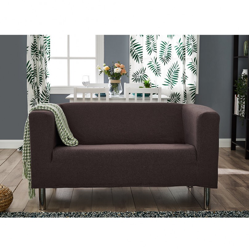 Linen 2 Seater Sofa Chair Linen 2 Seater Sofa Chair
