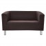 Linen 2 Seater Sofa Chair Linen 2 Seater Sofa Chair