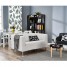 Linen 2 Seater Sofa Chair Linen 2 Seater Sofa Chair