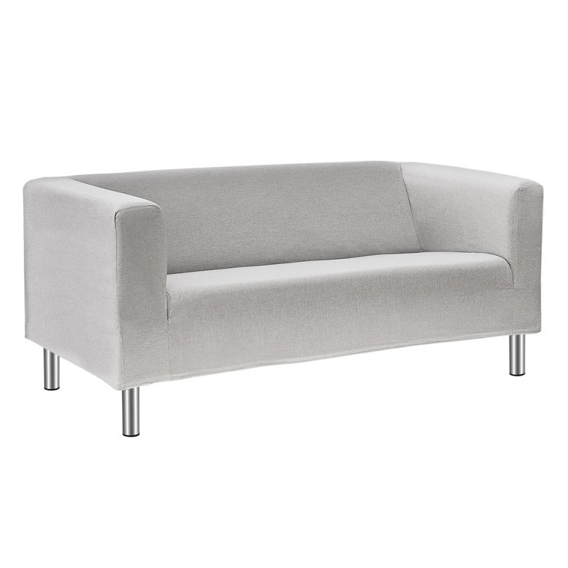 Linen 3 Seater Sofa Chair