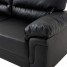 Sharan 3 Seater Faux Leather Sofa Sharan 3 Seater Faux Leather Sofa