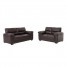 Sharan 3 Seater Faux Leather Sofa Sharan 3 Seater Faux Leather Sofa