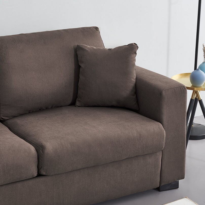 Sloane 2 Seater Fabric Sofa