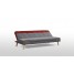 Black Fabric Recliner Sofa Bed Black Fabric Recliner Sofa Bed