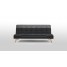 Black Fabric Recliner Sofa Bed Black Fabric Recliner Sofa Bed