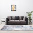 3 Seater L Shaped Sectional Sofa with Ottoman 3 Seater L Shaped Sectional Sofa with Ottoman