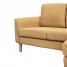 3 Seater Sofa with Footstool